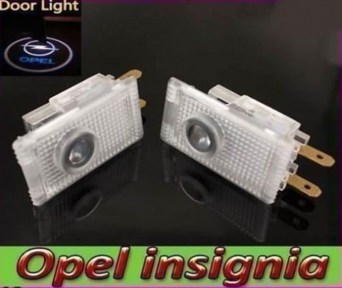 Opel Insignia Tür-Willkommen LED-Licht